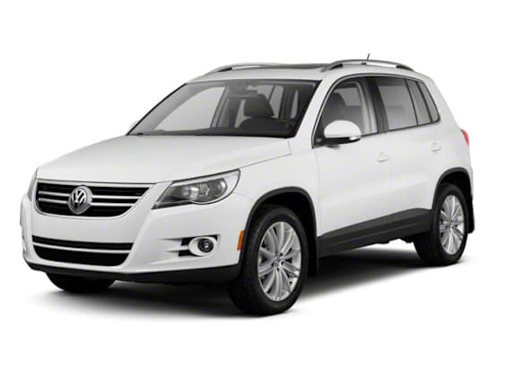 View 2010 Volkswagen Tiguan gallery