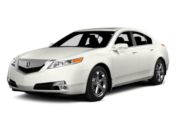 View 2011 Acura TL gallery