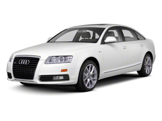 View 2011 Audi A6 gallery