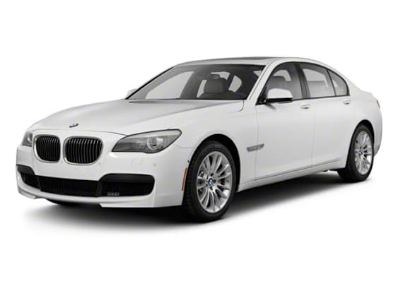 View 2011 BMW 7 Series gallery
