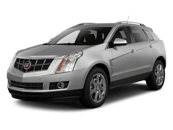 View 2011 Cadillac SRX gallery