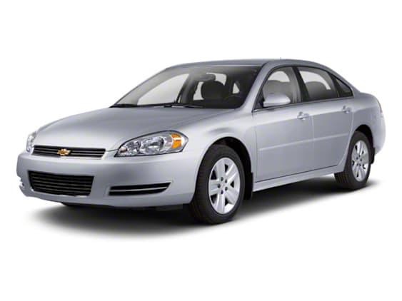 View 2011 Chevrolet Impala gallery