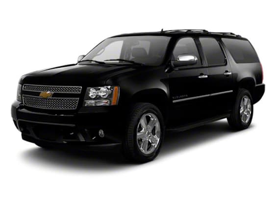 2011 chevy hot sale suburban accessories