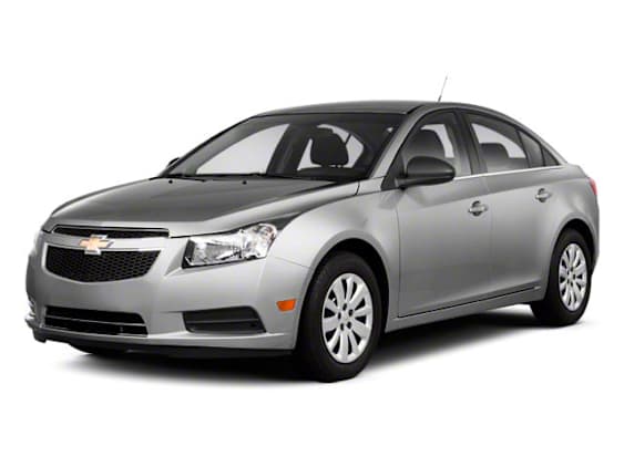 View 2011 Chevrolet Cruze gallery