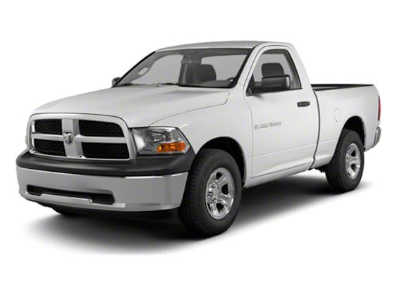 2007 Dodge Ram 1500 Reviews, Insights, and Specs