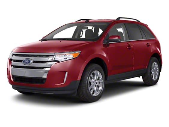 View 2011 Ford Edge gallery