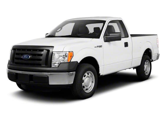 View 2011 Ford F-150 gallery