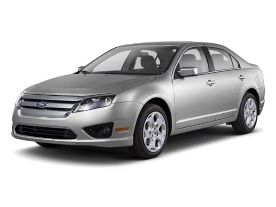 View 2011 Ford Fusion gallery