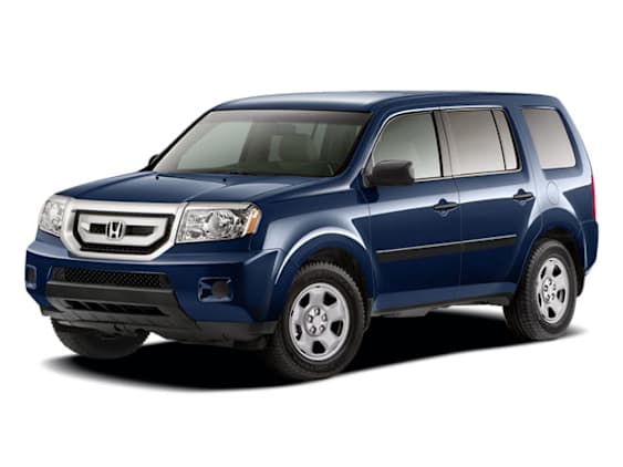 View 2011 Honda Pilot gallery
