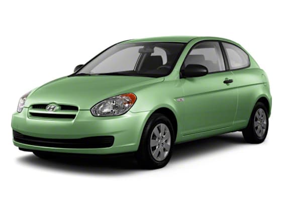 2011 hyundai clearance accent hatchback
