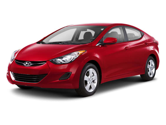 View 2011 Hyundai Elantra gallery