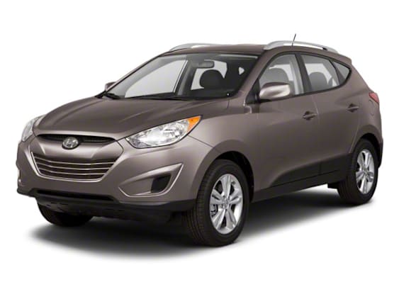 View 2011 Hyundai Tucson gallery