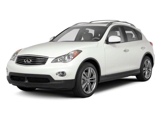 View 2011 Infiniti EX gallery