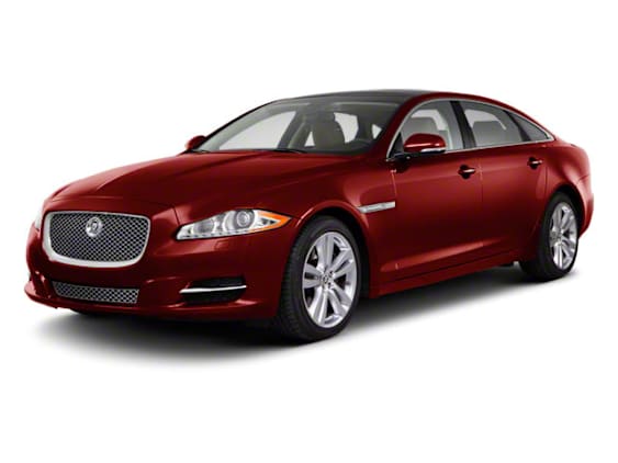 View 2011 Jaguar XJ gallery