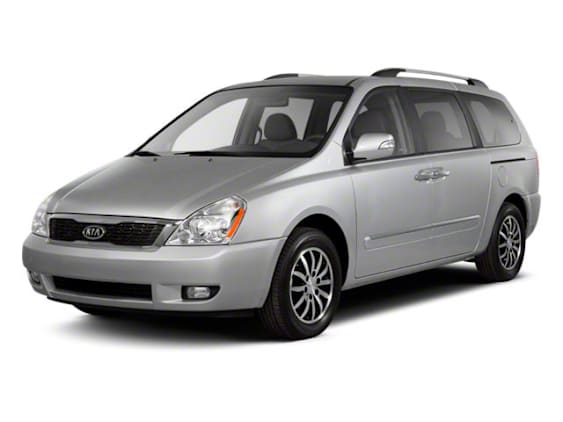 View 2011 Kia Sedona gallery