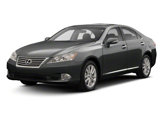 View 2011 Lexus ES gallery