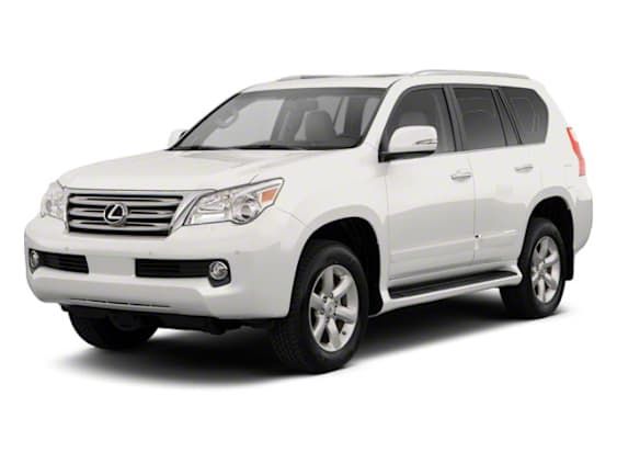 View 2011 Lexus GX gallery