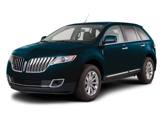 View 2011 Lincoln MKX gallery