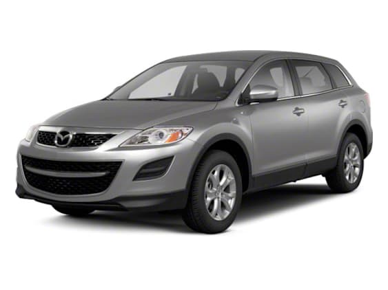View 2011 Mazda CX-9 gallery