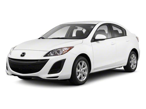 View 2011 Mazda 3 gallery