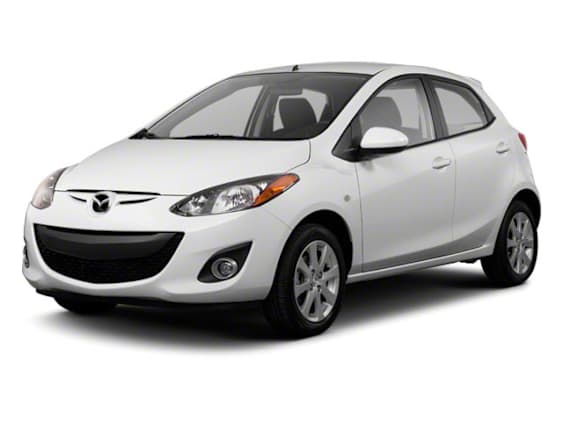 View 2011 Mazda 2 gallery