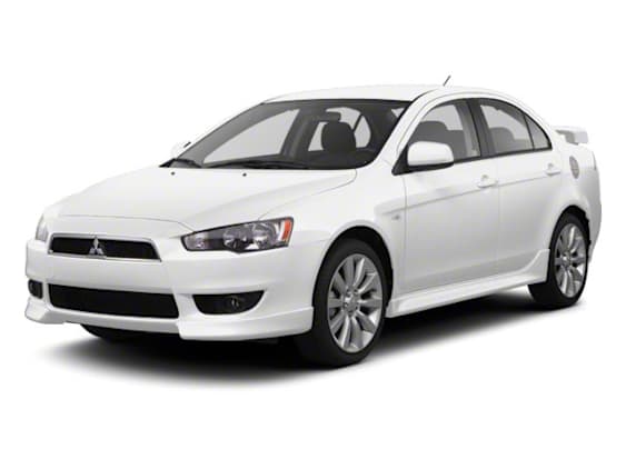 View 2011 Mitsubishi Lancer gallery