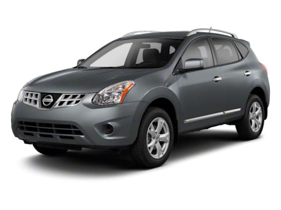 View 2011 Nissan Rogue gallery