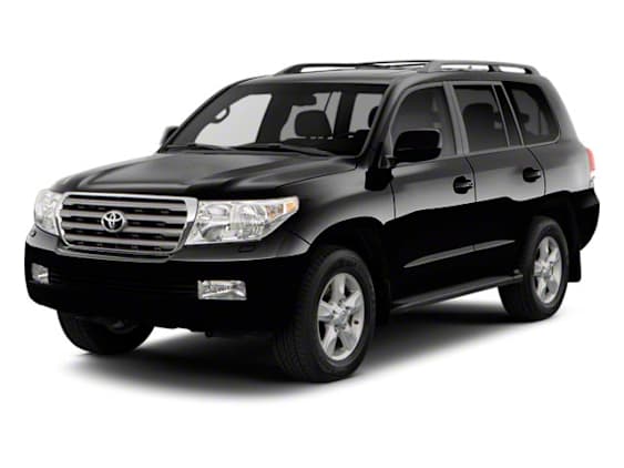 View 2011 Toyota Land Cruiser gallery
