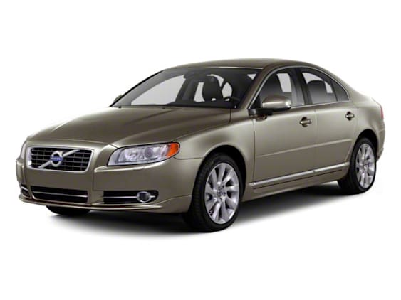 View 2011 Volvo S80 gallery