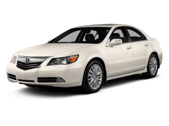 View 2012 Acura RL gallery
