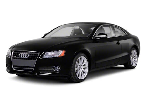 View 2012 Audi A5 gallery