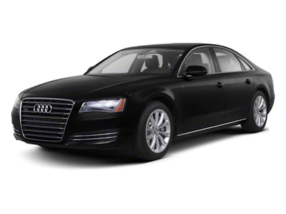 View 2012 Audi A8 gallery
