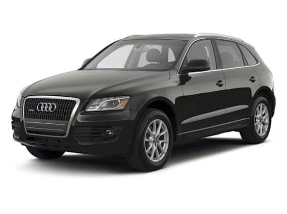 View 2012 Audi Q5 gallery