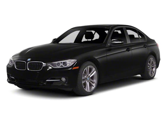 View 2012 BMW 3 Series gallery