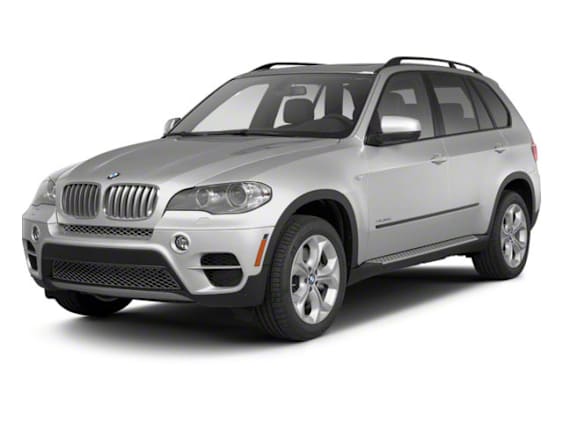View 2012 BMW X5 gallery