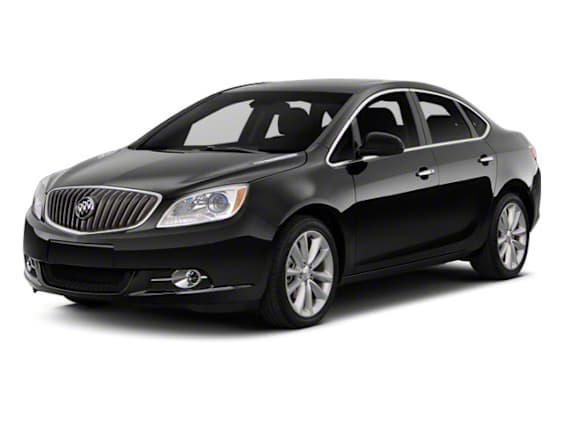 View 2012 Buick Verano gallery