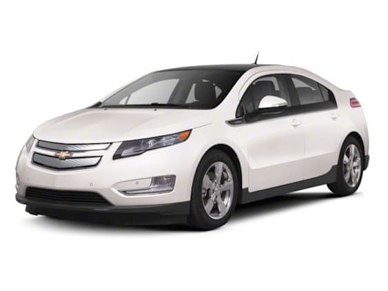 View 2012 Chevrolet Volt gallery
