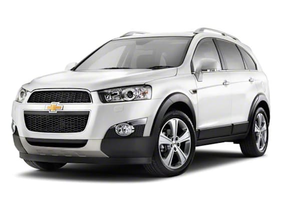 Tech talk: the all-new Chevrolet Captiva