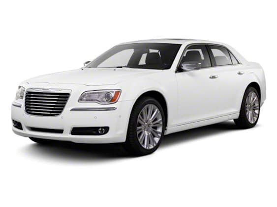 View 2012 Chrysler 300 gallery