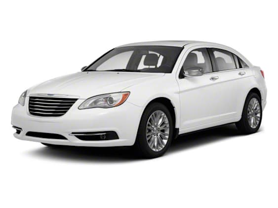 View 2012 Chrysler 200 gallery