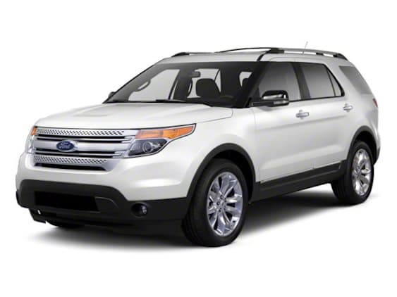 View 2012 Ford Explorer gallery