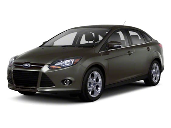 View 2012 Ford Focus gallery