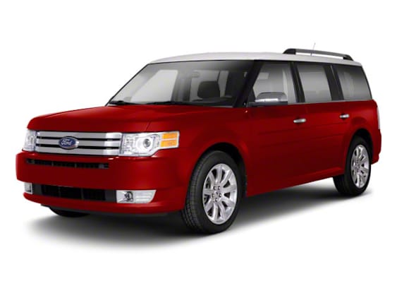 View 2012 Ford Flex gallery