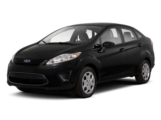 View 2012 Ford Fiesta gallery