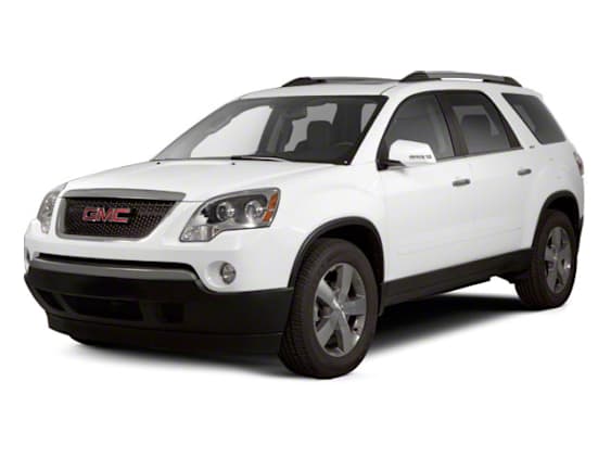 2012 GMC Acadia Research, Photos, Specs and Expertise