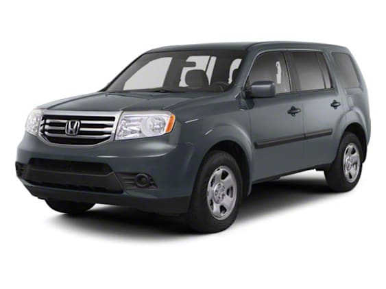 2012 Honda Pilot Reliability - Consumer Reports