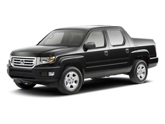 View 2012 Honda Ridgeline gallery