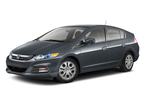 View 2012 Honda Insight gallery