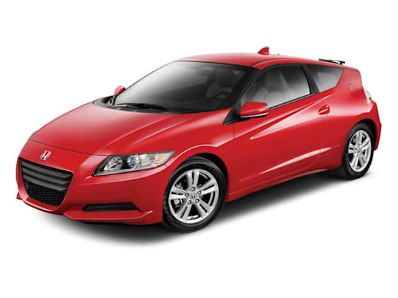 View 2012 Honda CR-Z gallery