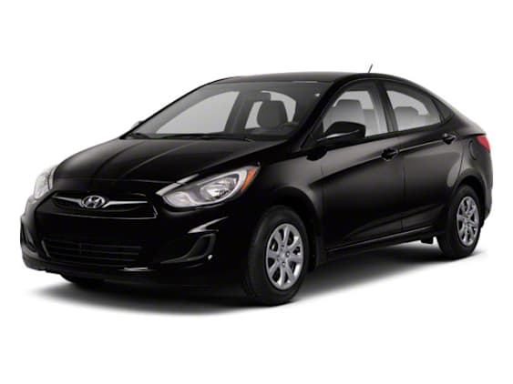 View 2012 Hyundai Accent gallery